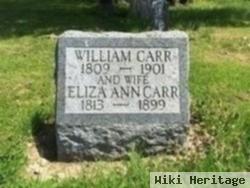 William Carr