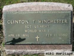 Clinton T. Winchester