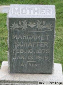 Margaret Spicer Schaffer