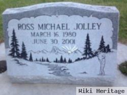 Ross Michael Jolley