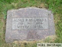 Agnes P. Hites Mccaskill