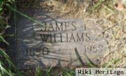 James F Williams