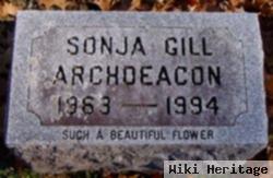 Sonja Lee Gill Archdeacon