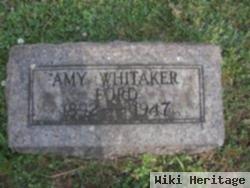 Amy Odell Whitaker Ford