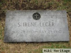 S. Irene Leger