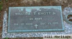 William Todd Knott, Jr