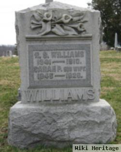 N S A Williams