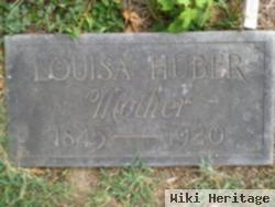 Louisa D Huber