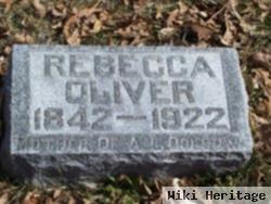 Rebecca Oliver