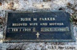 Susie M. Parker