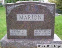 Margaret M. Marion