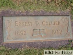 Ernest D. Collier