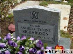 Anthony Tyrone "big Dad" Richardson