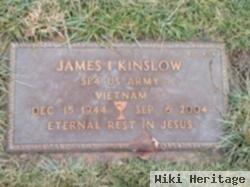 James Irvin Kinslow, Sr