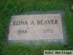 Edna A. Beaver