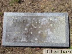 Claire M Laplante Phaiah