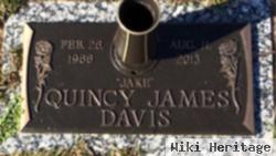 Quincy James "jake" Davis