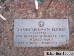 James Herman Elkins