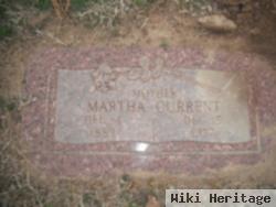 Martha Alzora Butts Current