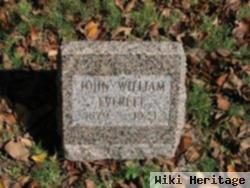 John William Everett