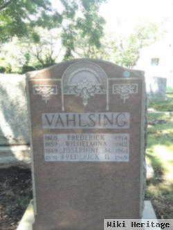 Josephine Margaret Grell Vahlsing