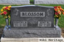 Dorothy M. Bickle Blossom