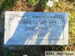 Aubra Leslie Fry