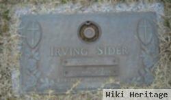 Irving Sider