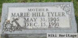 Marie Hill Tyler