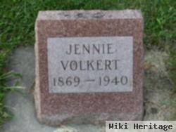 Jennie Volkert