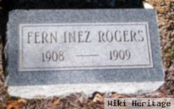 Fern Inez Rogers