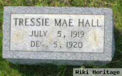 Tressie Mae Hall