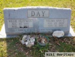 Willie Huffman Day