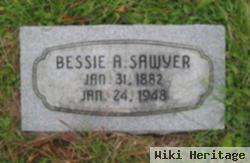 Bessie A Sawyer