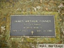 James A. Finney