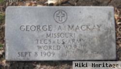 George A. Mackay