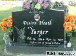 Destyn Heath Yarger