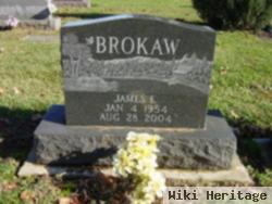 James E. Brokaw