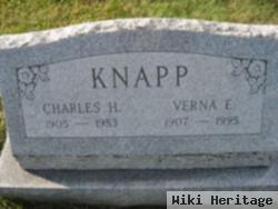 Verna E Knapp