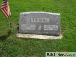 Elvira J. Thorne