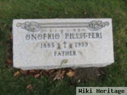 Onofrio Pillitteri