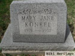 Mary Jane Konkel