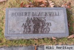 Robert Blackwell Barnes