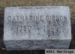 Catherine Gibson