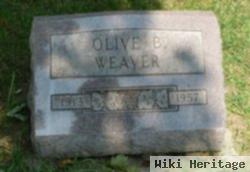 Olive B. Weaver