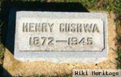 Henry Gushwa