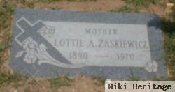 Lottie A Zaskiewicz