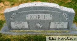 Charles F. Korus