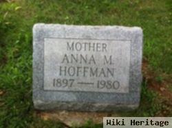 Anna F Hoffman