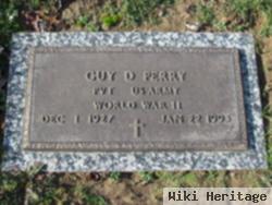 Guy D. Perry